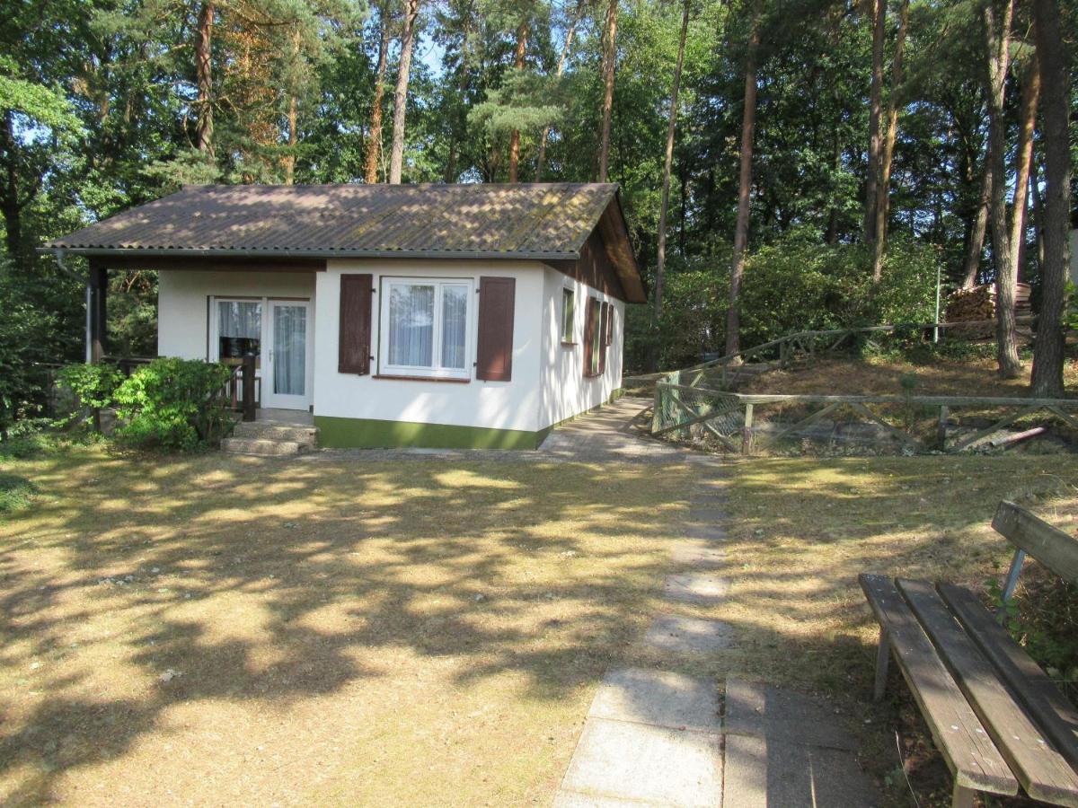 Feriendorf Mengshausen Niederaula Ngoại thất bức ảnh