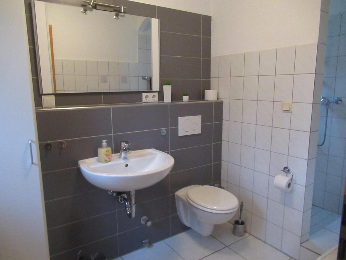 Feriendorf Mengshausen Niederaula Ngoại thất bức ảnh