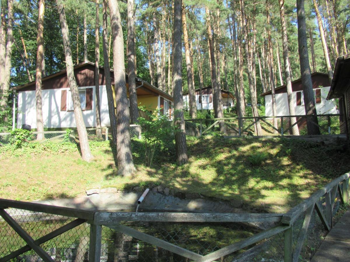Feriendorf Mengshausen Niederaula Ngoại thất bức ảnh